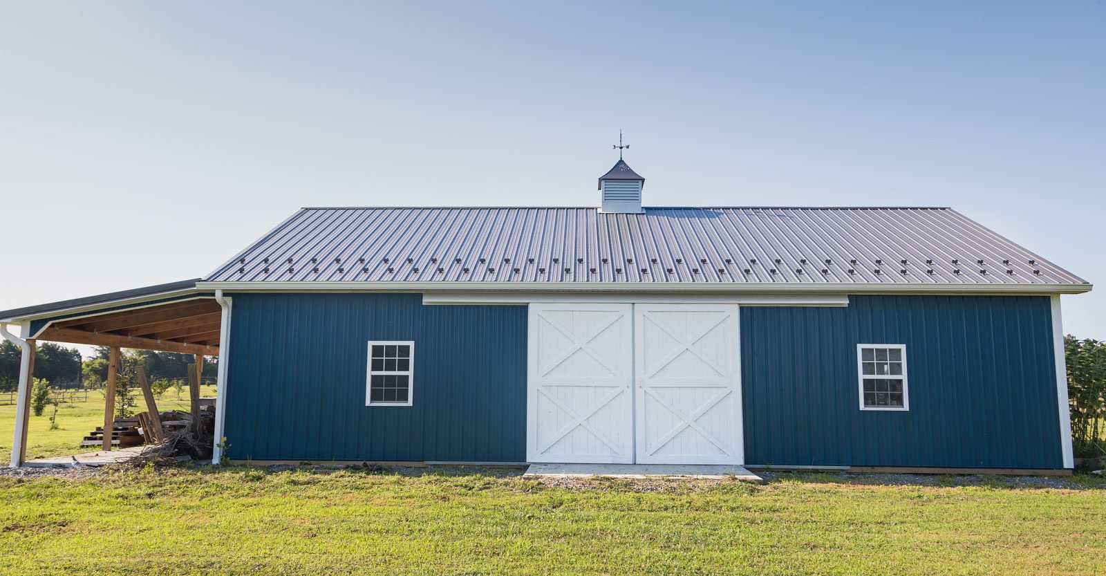 Barns & Ag Buildings project by Conestoga