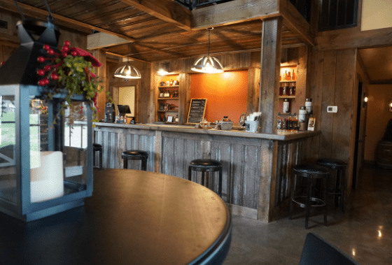 Tobacco Barn Distillery