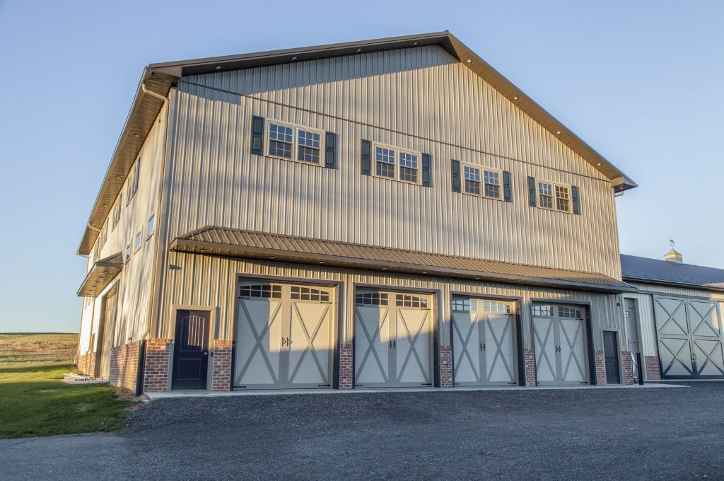 Stunning Barn Garage Styles You’ll Love