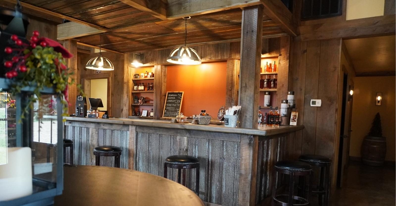 Event, Winery & Brewery project by Conestoga