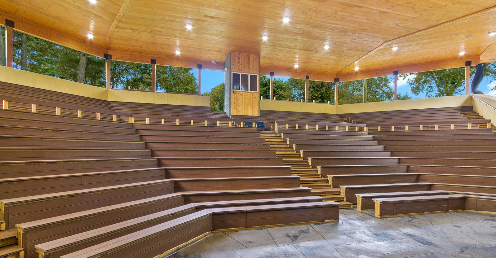 Event, Winery & Brewery project by Conestoga