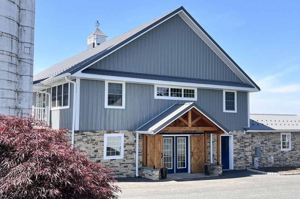Event, Winery & Brewery project by Conestoga