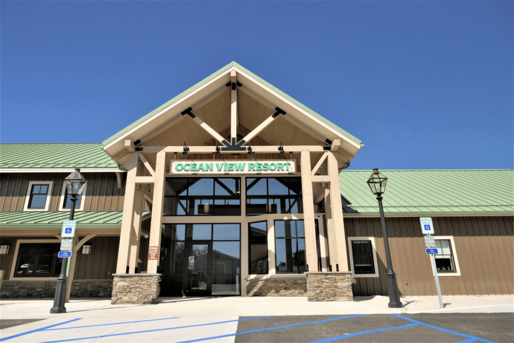Retail & Office project by Conestoga