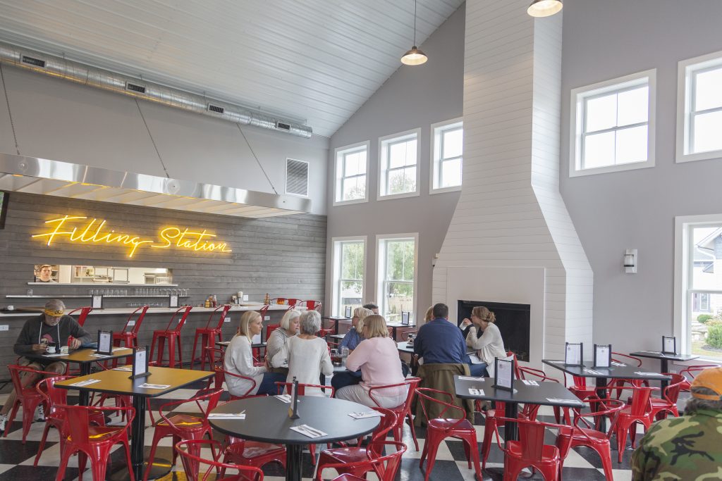 Retail & Office project by Conestoga