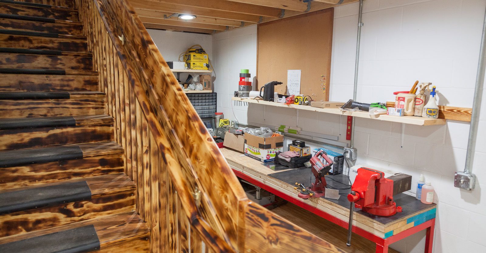Warehouse, Industrial & Shop project by Conestoga