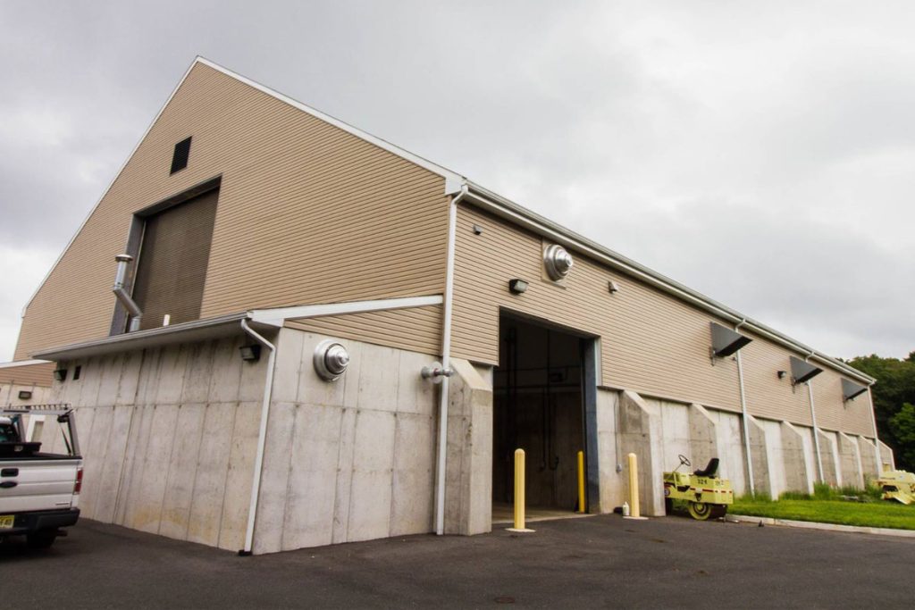 Warehouse, Industrial & Shop project by Conestoga