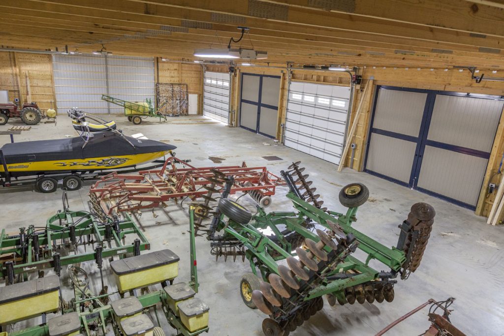 Warehouse, Industrial & Shop project by Conestoga