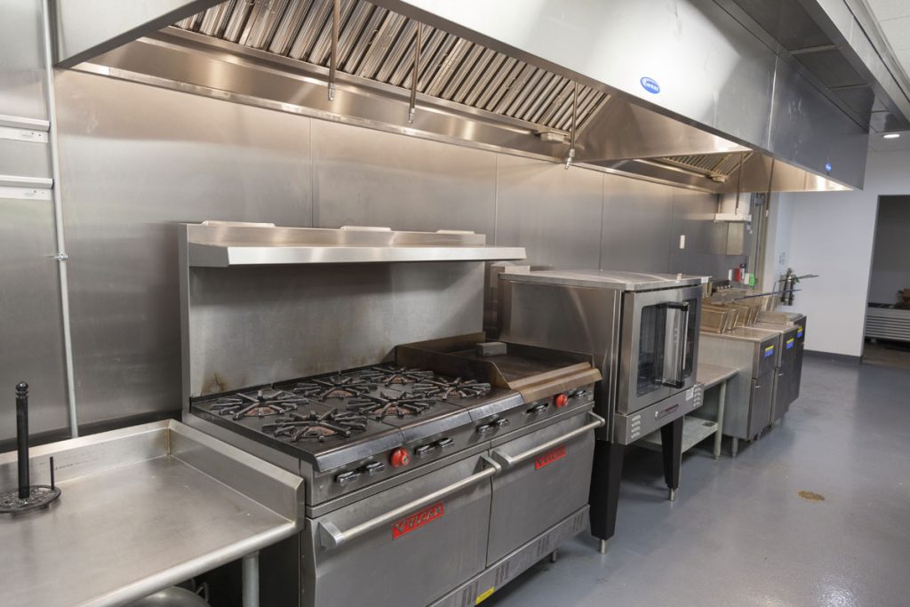 Fire Stations project by Conestoga