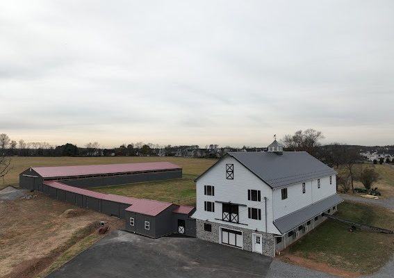 Bank Barn Rebuild