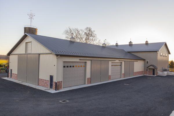 The Barn