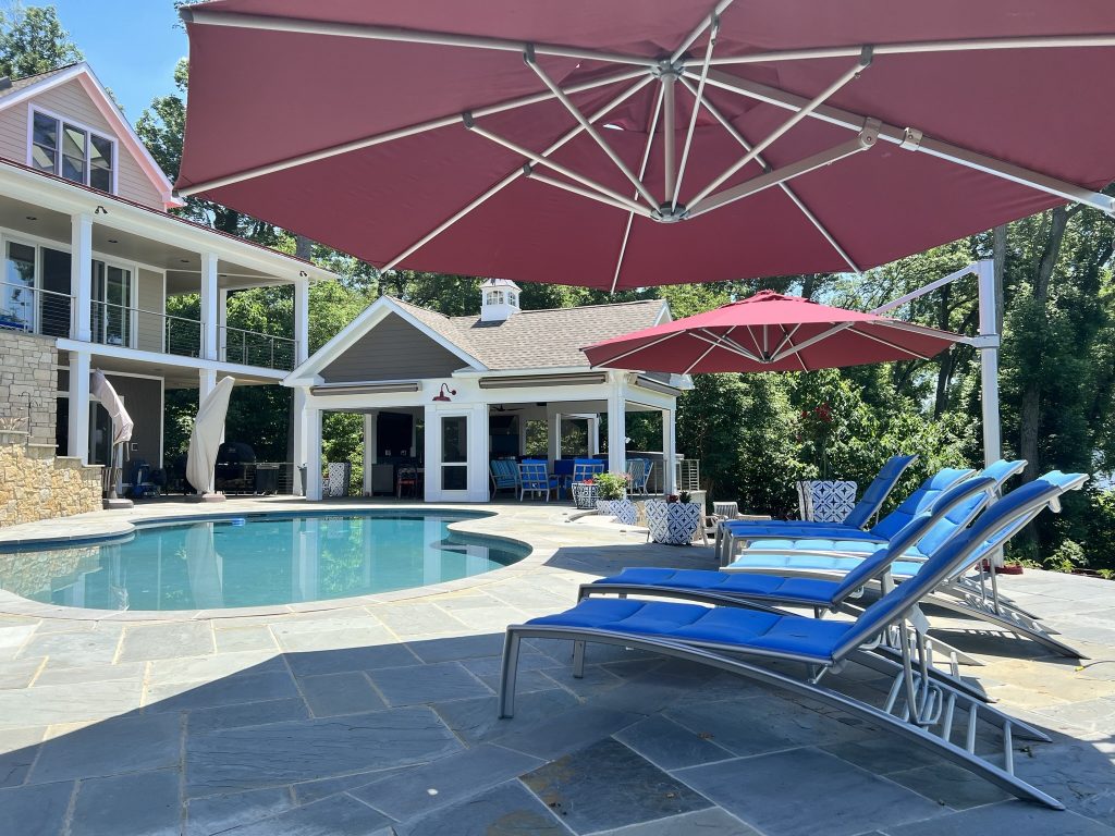 Backyard Oasis