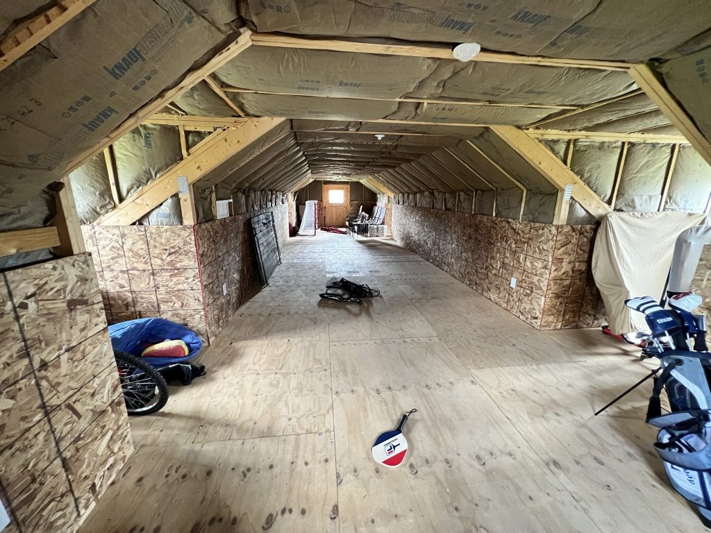 Board & Batten Garage gallery photo