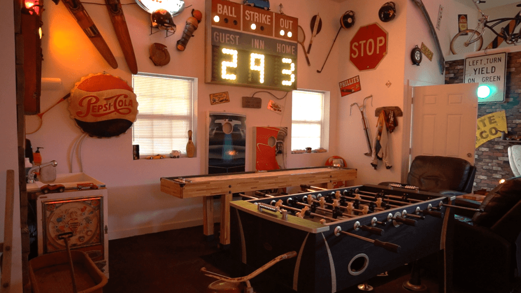 Classic Car Hobby Garage gallery photo