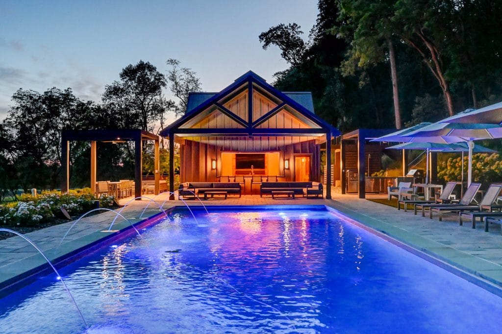 Dreamy Pool House gallery photo
