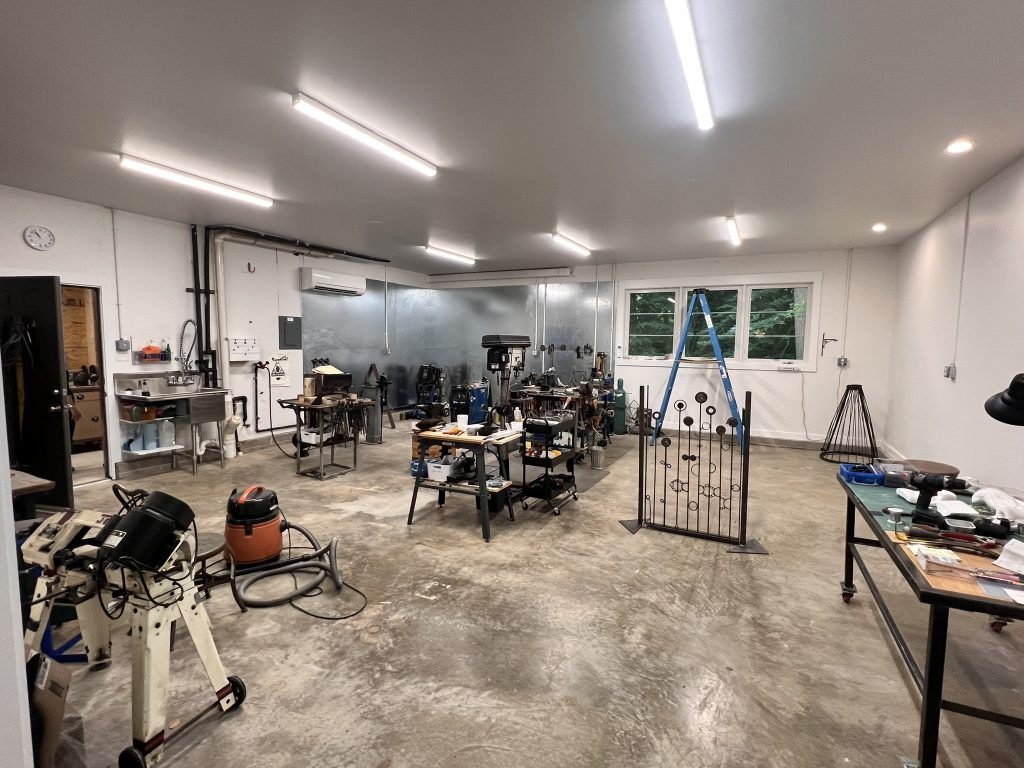 Fairlee Forge Art Studio gallery photo