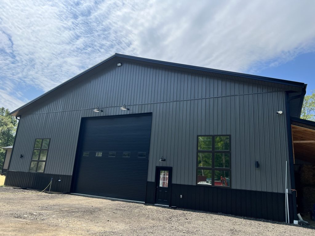Man Cave Barndominium gallery photo