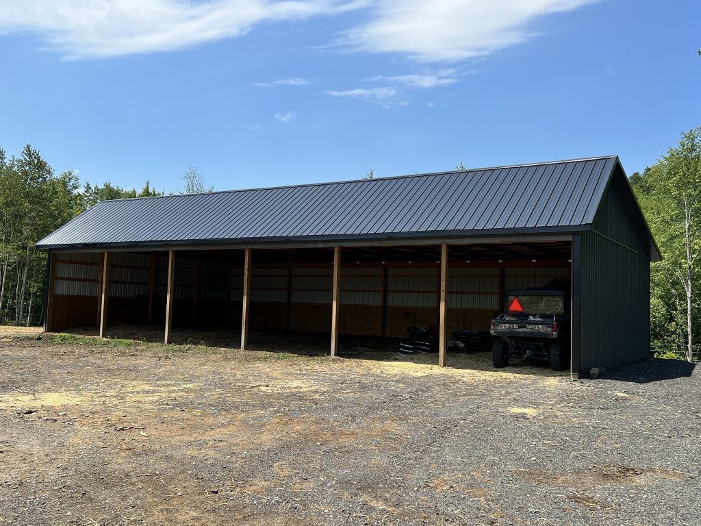Man Cave Barndominium gallery photo