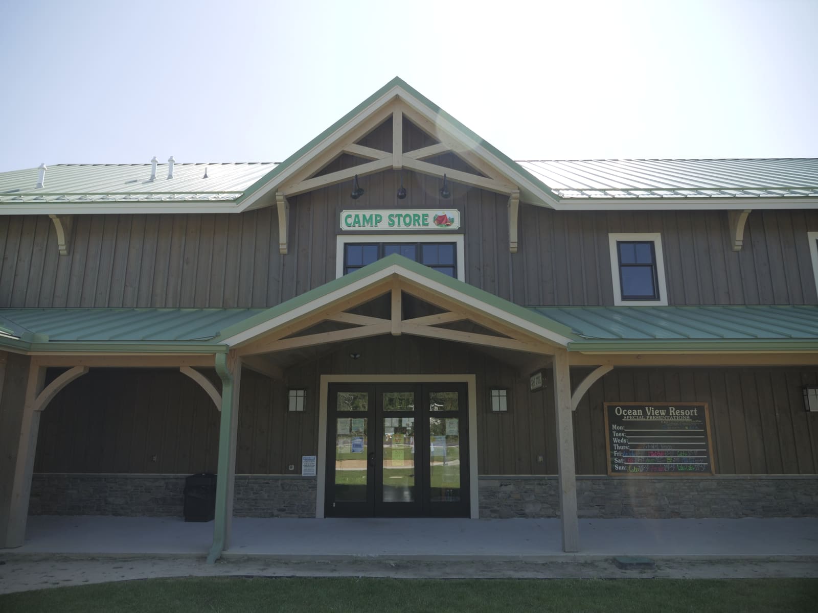 Ocean View Resort Campground gallery photo