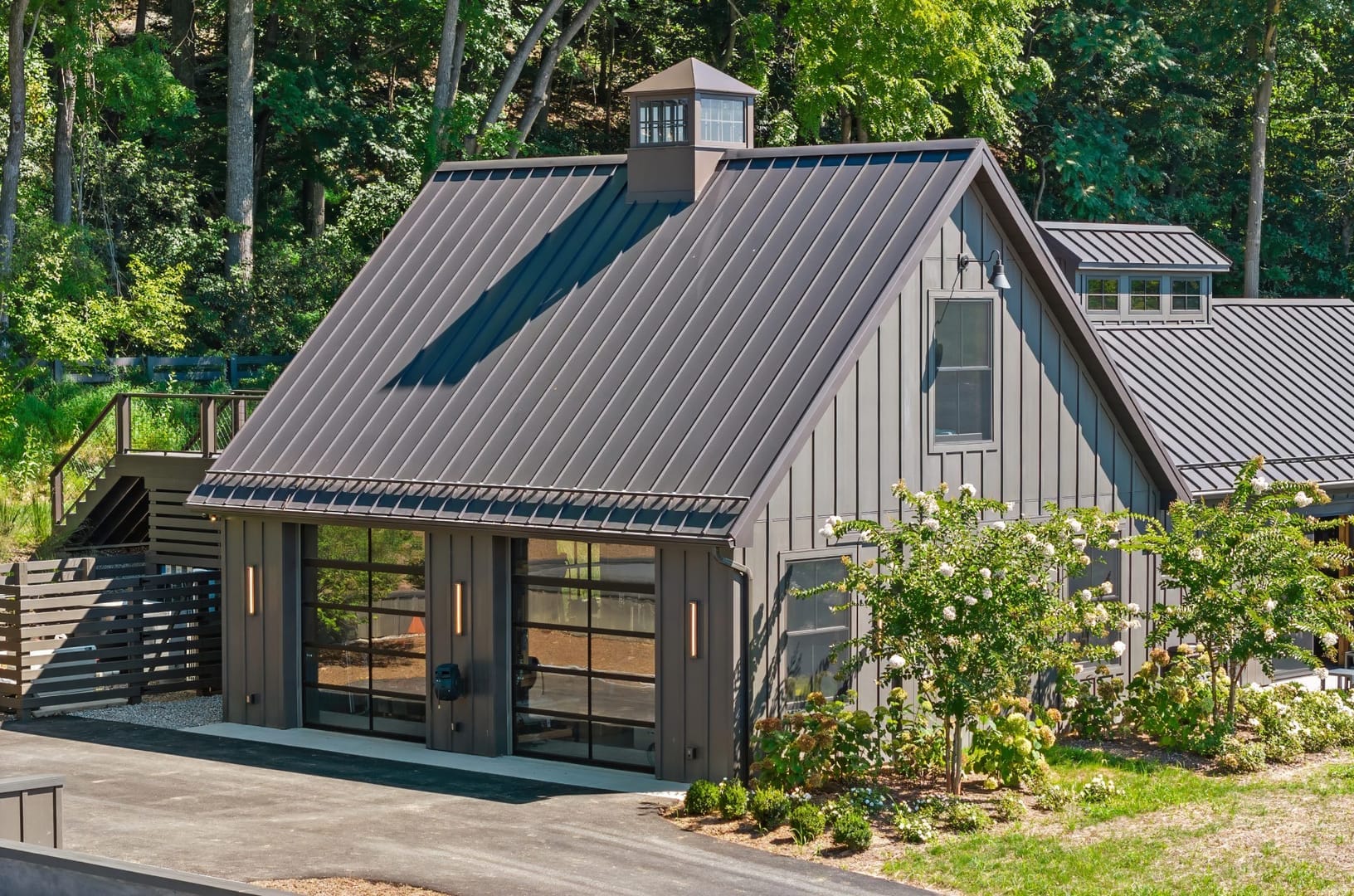 Pool Party Barn by Conestoga