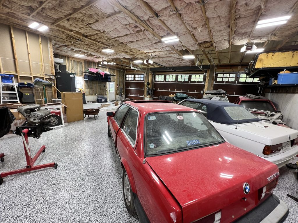 Stylish Multi-Use Garage gallery photo
