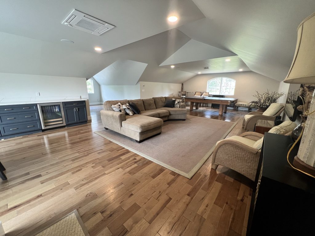 Stylish Multi-Use Garage gallery photo