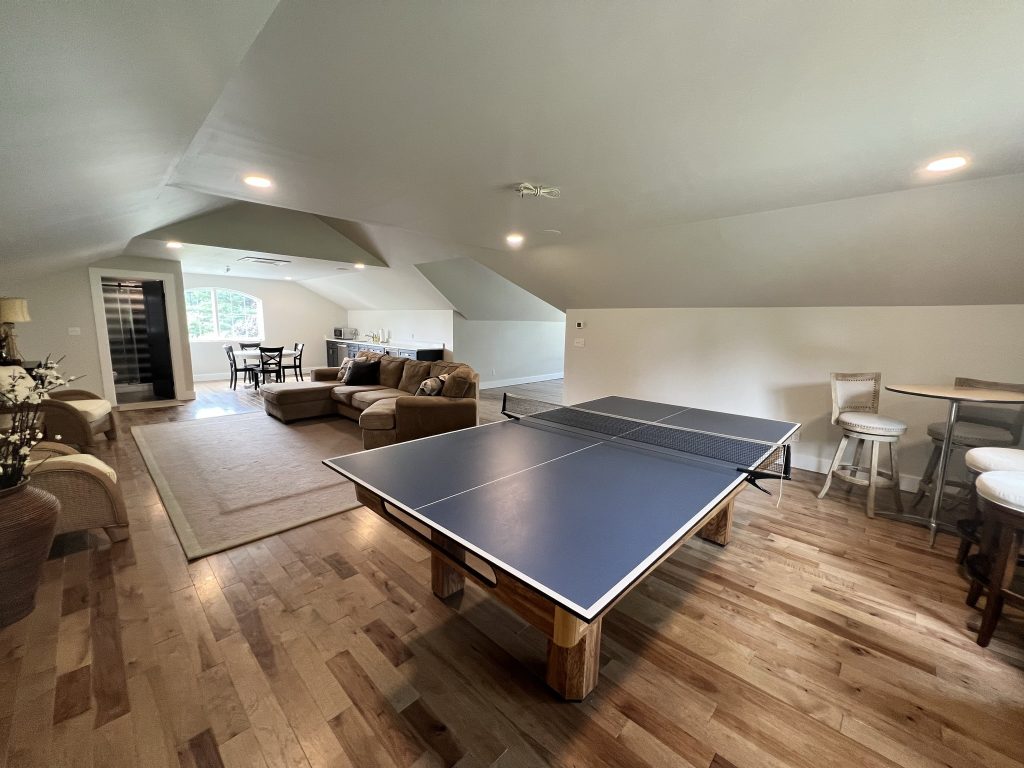Stylish Multi-Use Garage gallery photo
