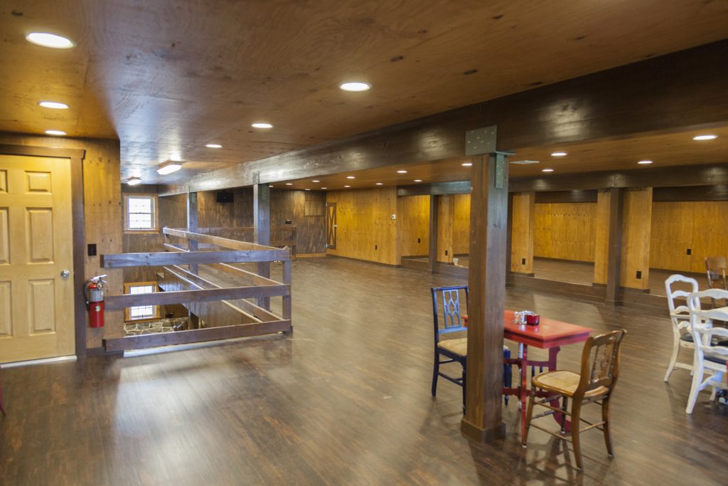 The Barn gallery photo