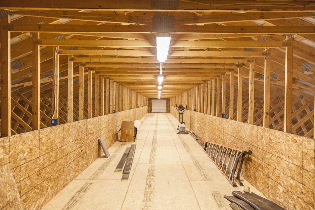The Barn gallery photo
