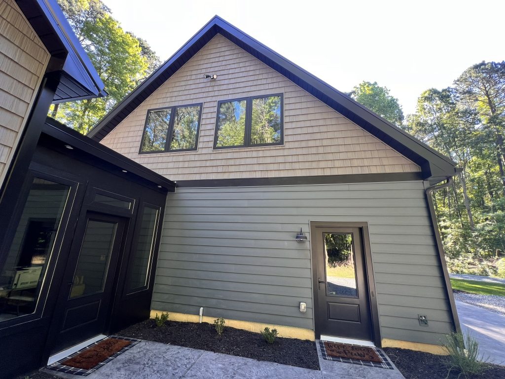 Waterfront Barndominium gallery photo