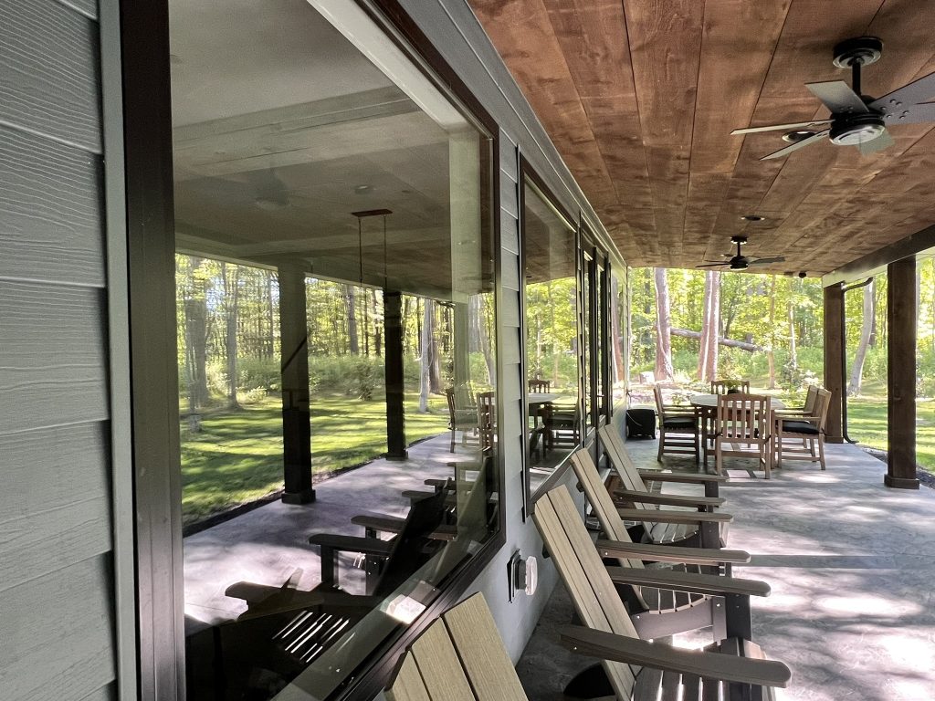 Waterfront Barndominium gallery photo