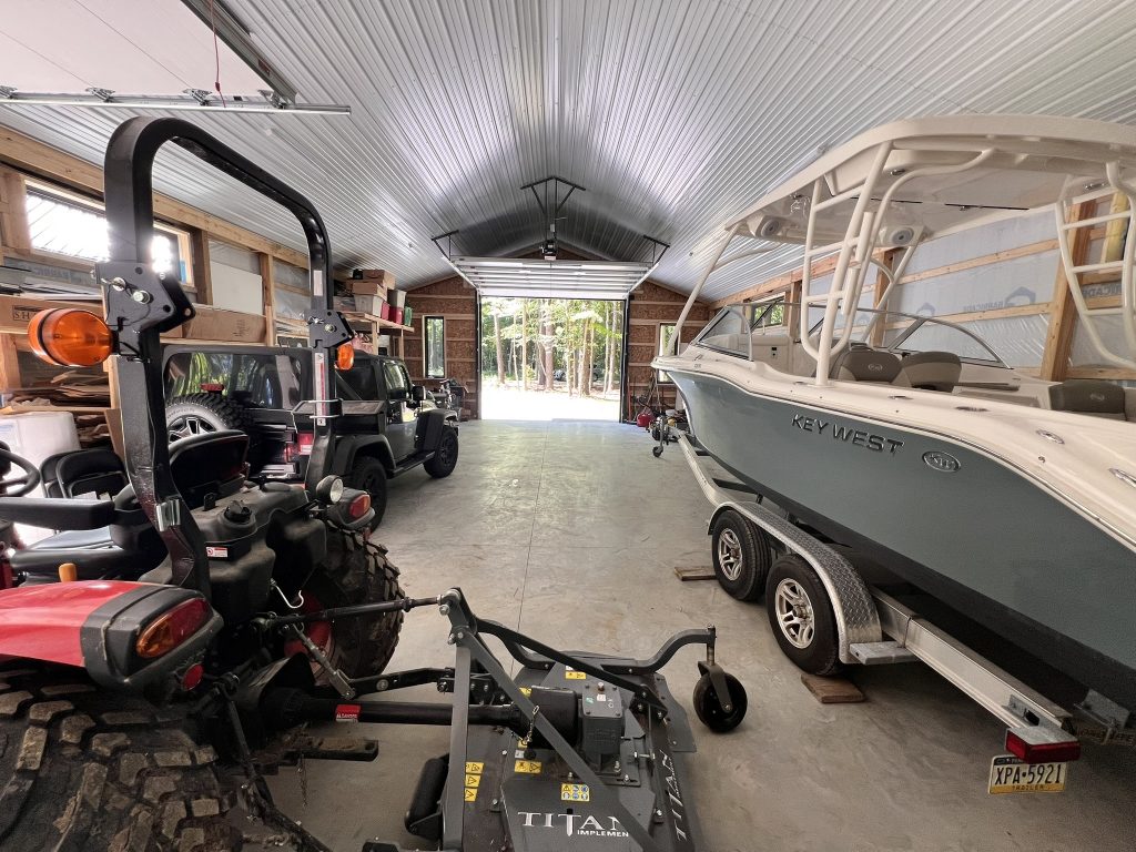 Waterfront Barndominium gallery photo