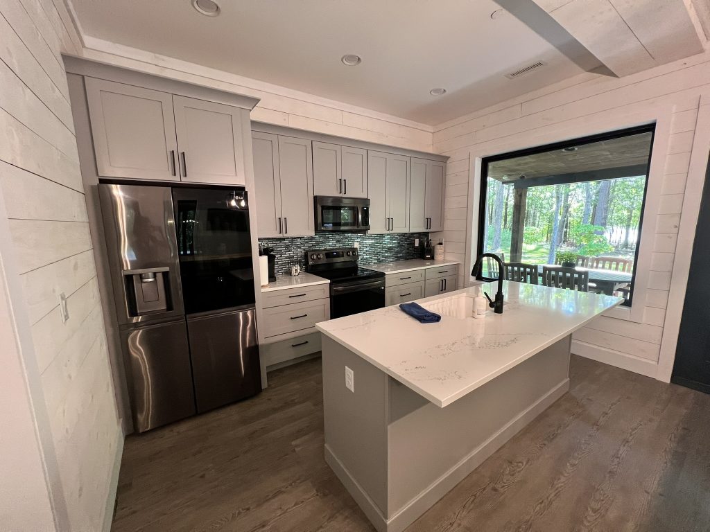 Waterfront Barndominium gallery photo