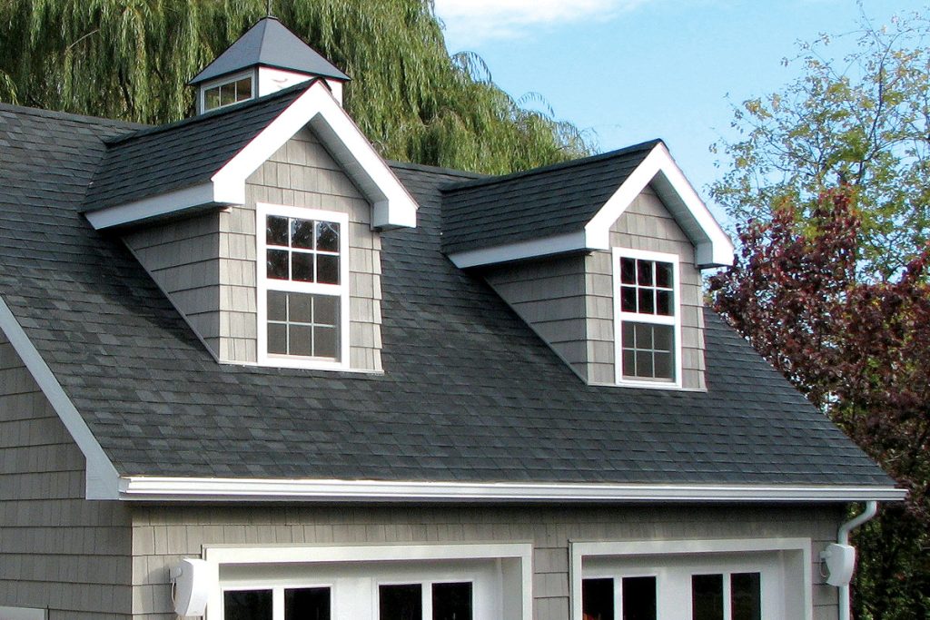 Custom Garages project by Conestoga