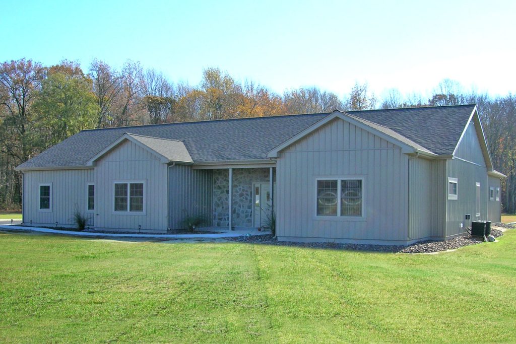Homes & Residences project by Conestoga