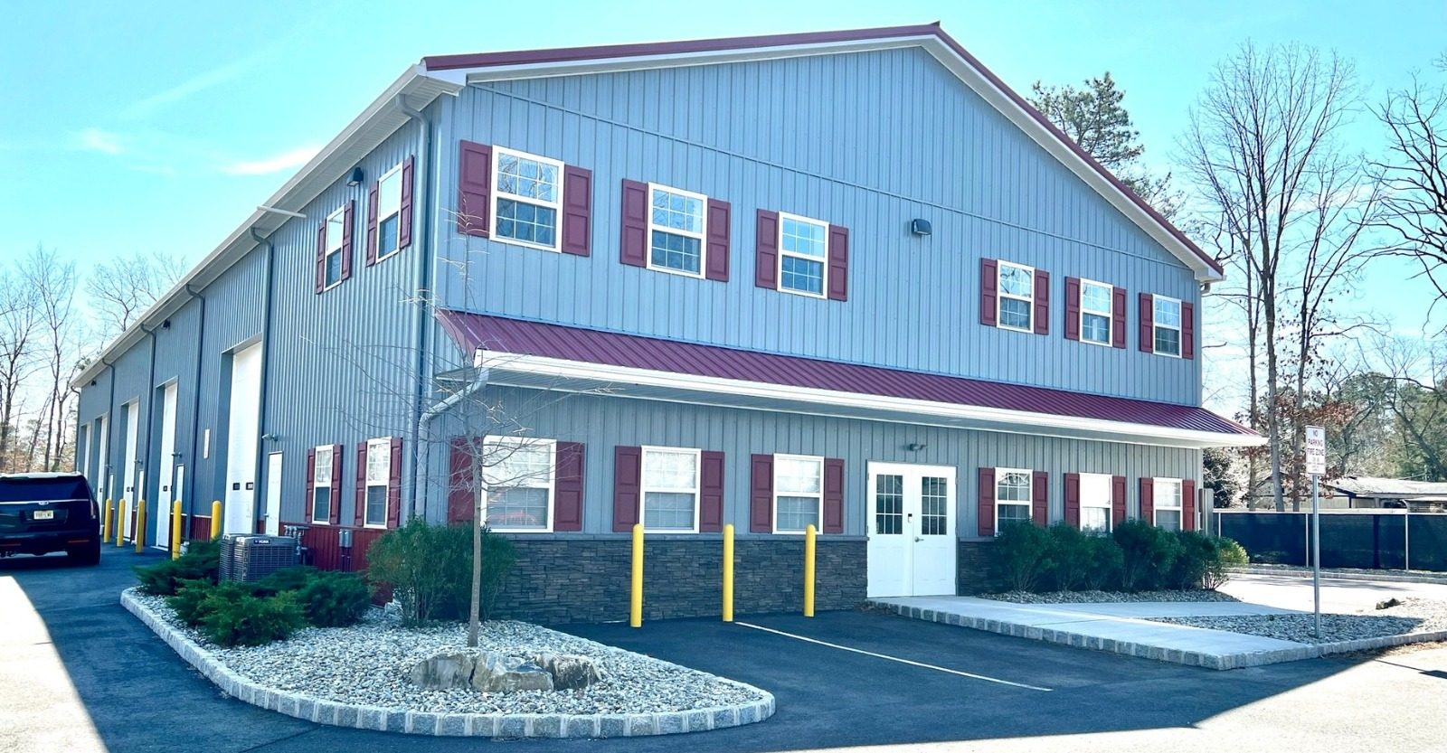Storage Buildings