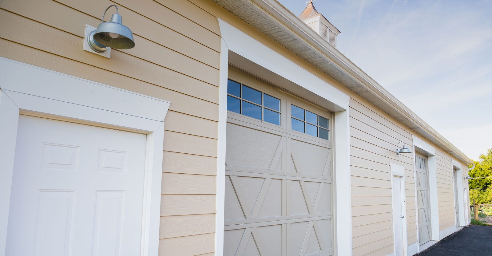 Storage Buildings project by Conestoga